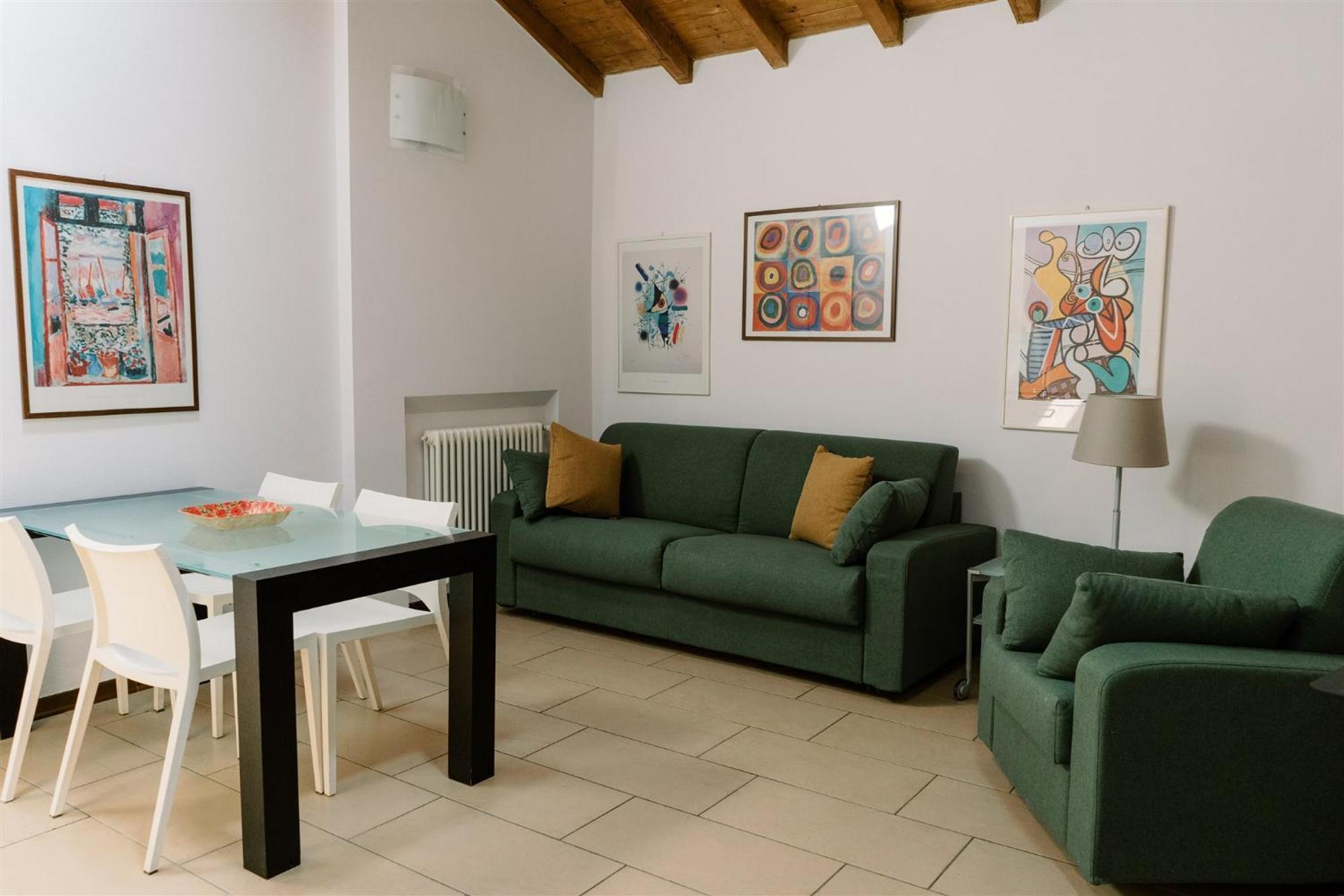 Residence Carlton Ferrara Ngoại thất bức ảnh
