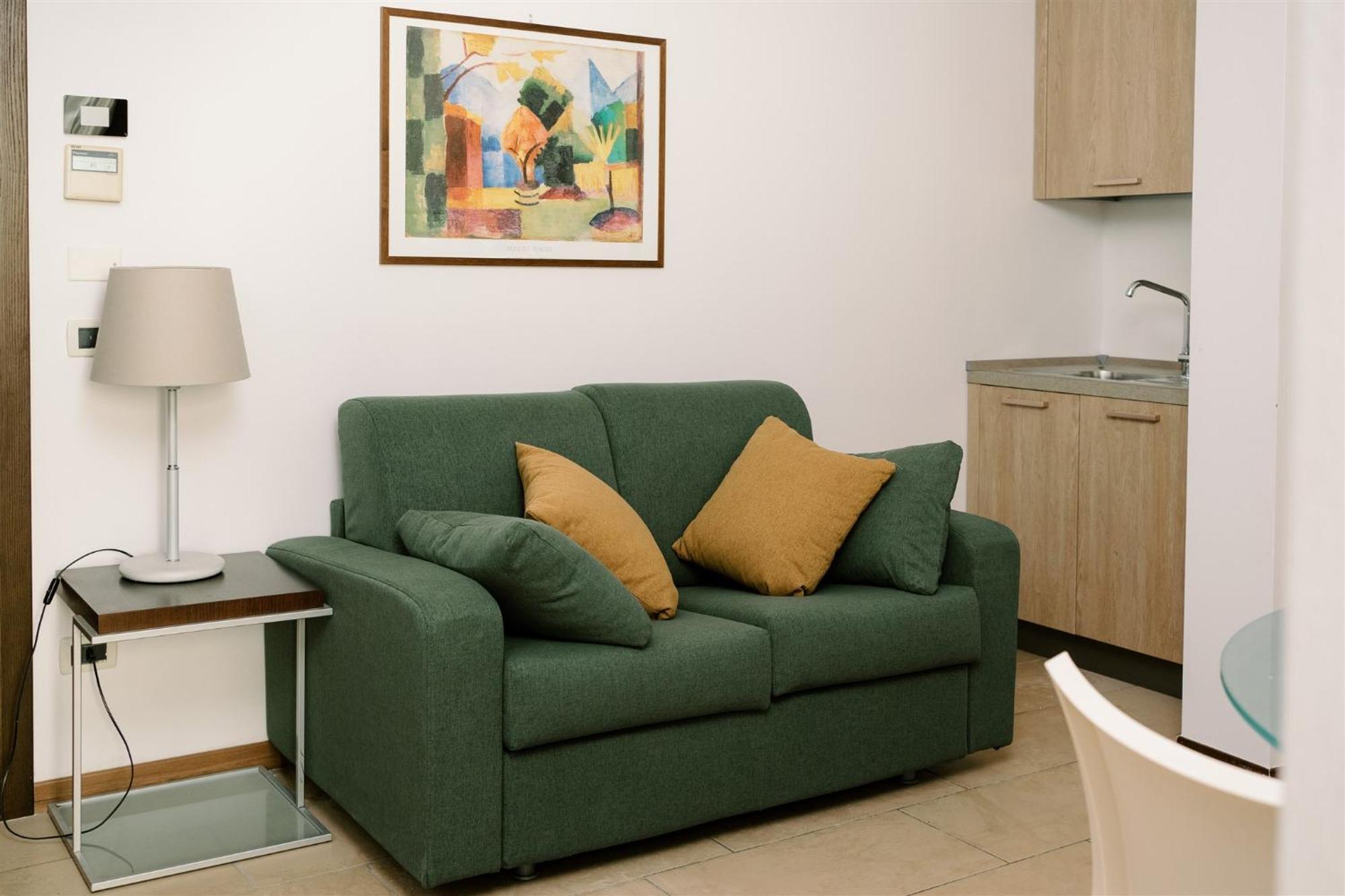 Residence Carlton Ferrara Ngoại thất bức ảnh