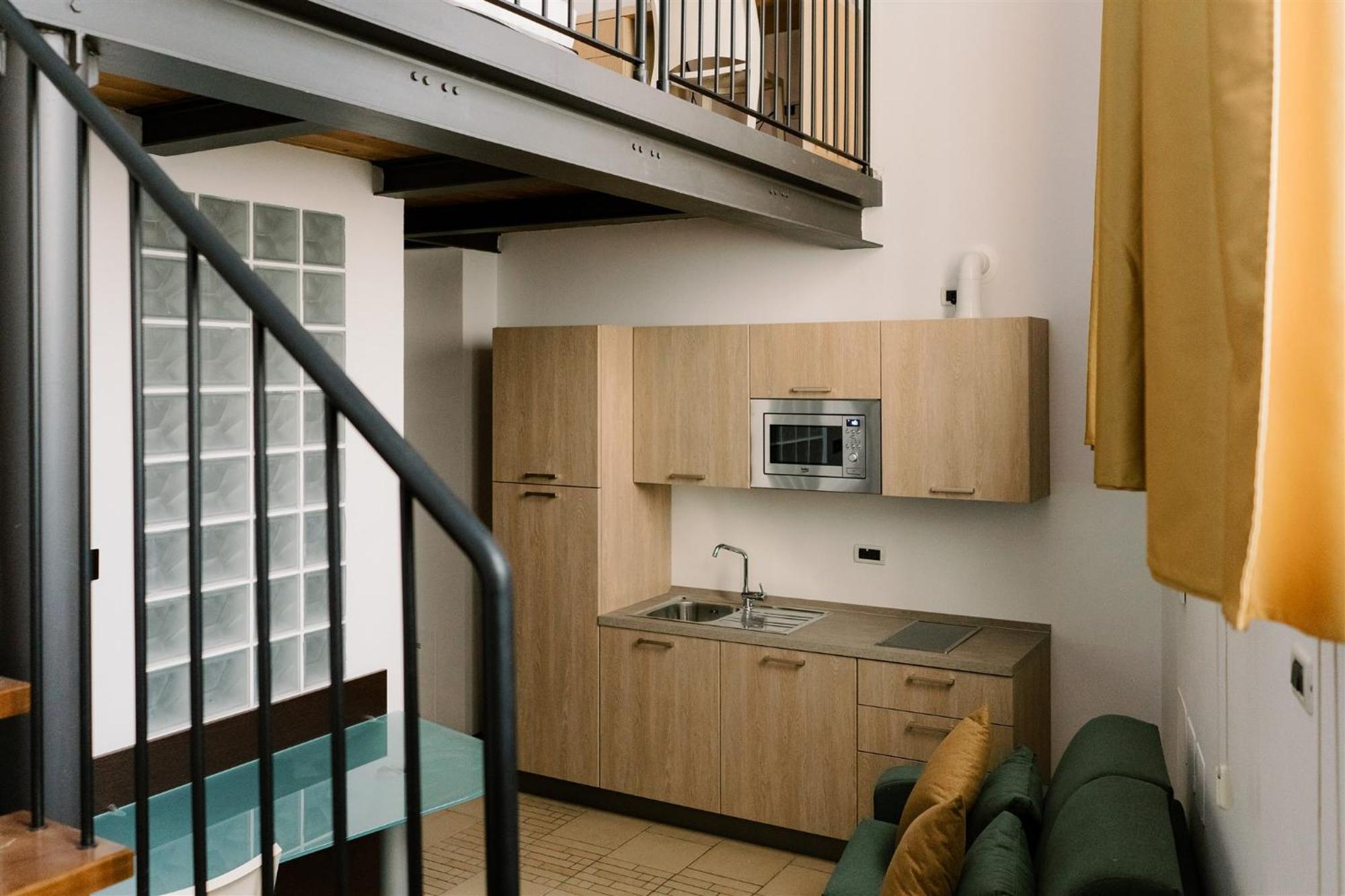 Residence Carlton Ferrara Ngoại thất bức ảnh