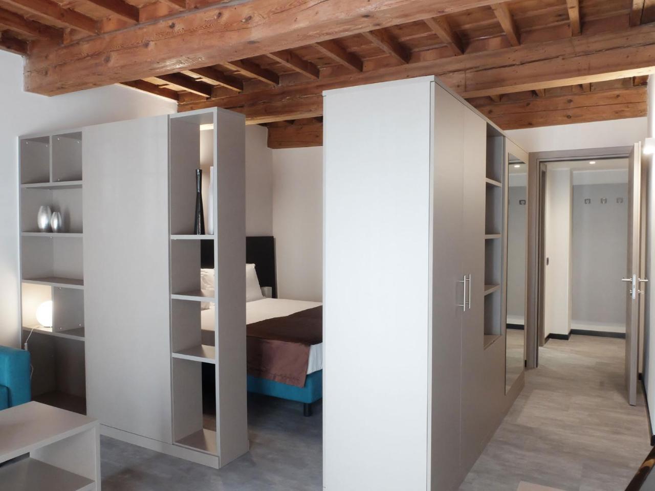 Residence Carlton Ferrara Ngoại thất bức ảnh