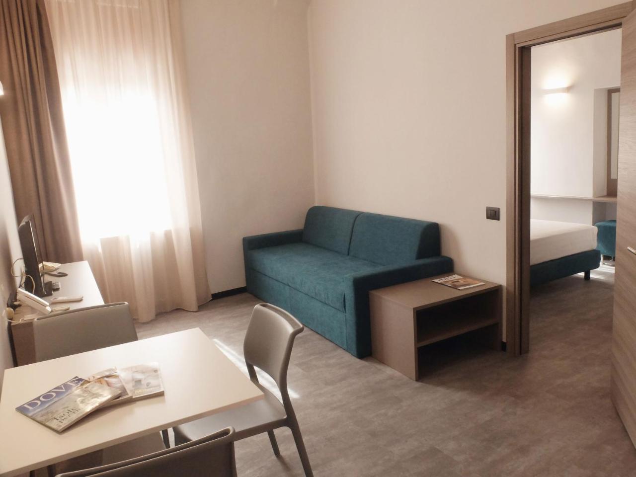 Residence Carlton Ferrara Ngoại thất bức ảnh